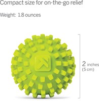 Triggerpoint MobiPoint Massage Bal - Lime-2