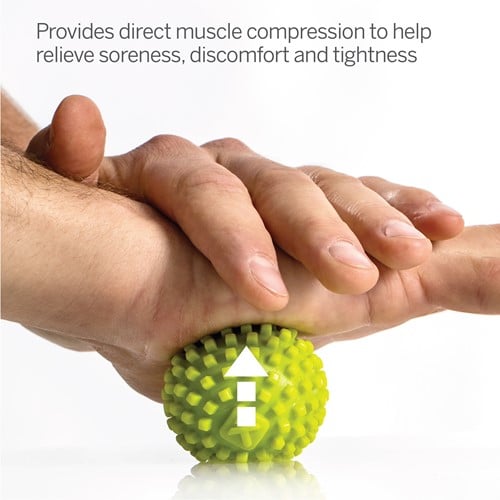 Triggerpoint MobiPoint Massage Bal - Lime-3