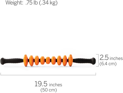 Triggerpoint STK Contour Massageroller-2
