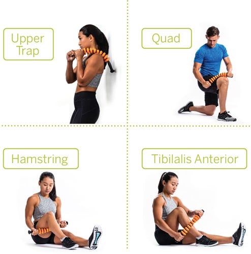 Triggerpoint STK Contour Massageroller-3