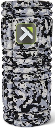 Triggerpoint Foam Roller The Grid 1.0 - Grijs Camo