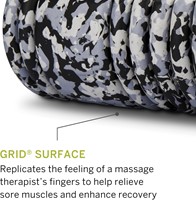 Foamroller The Grid 1.0 surface