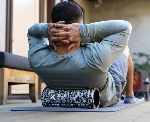Foamroller The Grid 1.0 Lifestyle