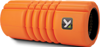 Triggerpoint Foam Roller Grid Travel - Oranje/Zwart-2
