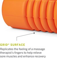Foamroller Grid Travel 