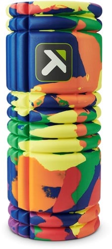 Triggerpoint Foamroller The Grid 1.0 - Regenboog