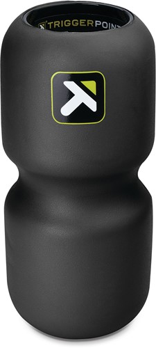 Triggerpoint Channel Foam Roller - Zwart