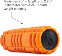 Triggerpoint Nano Vibe Foam Roller met Vibratie-3