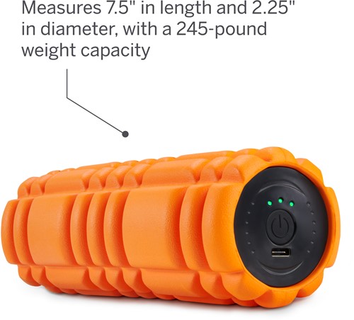 Triggerpoint Nano Vibe Foam Roller met Vibratie-3