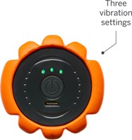 Nano Vibe Foam Roller Size
