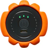 Nano Vibe Foam Roller Buttons