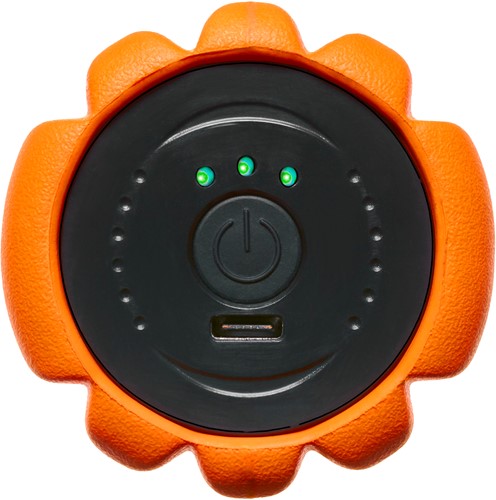 Nano Vibe Foam Roller Buttons