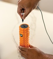 Nano Vibe Foam Roller Lifestyle