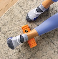 Nano Vibe Foam Roller Lifestyle