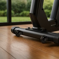 Transportwielen-stabilisator