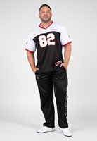Gorilla Wear Trenton Football Jersey - Zwart/Wit-3