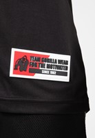 Trenton Football Jersey - Zwart/Wit