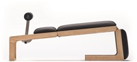 Nohrd TriaTrainer Opklapbare Trainingsbank - Kersen-3
