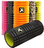 Triggerpoint The Grid Foam Roller - Oranje-2