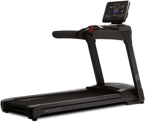 Toorx TRX-2000 Loopband - Gratis trainingsschema