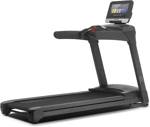 Toorx Fitness TRX-2500 Loopband - 15,6 inch TFT HD Scherm