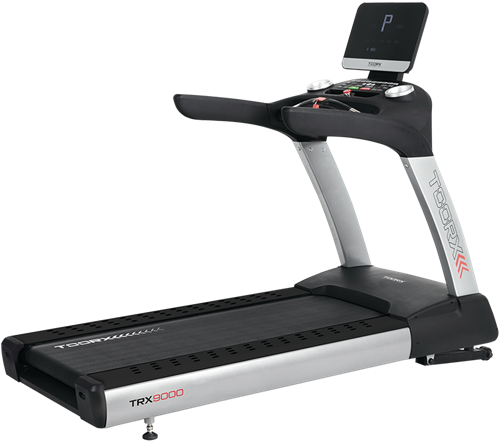 Toorx TRX-9000 Loopband - AC Motor - Gratis trainingsschema