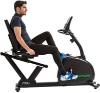 Tunturi Competence F20-R Ligfiets - Gratis trainingsschema-2