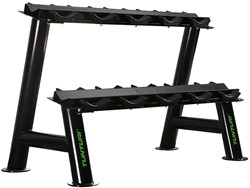Tunturi Pro Dumbbell Rack Plates