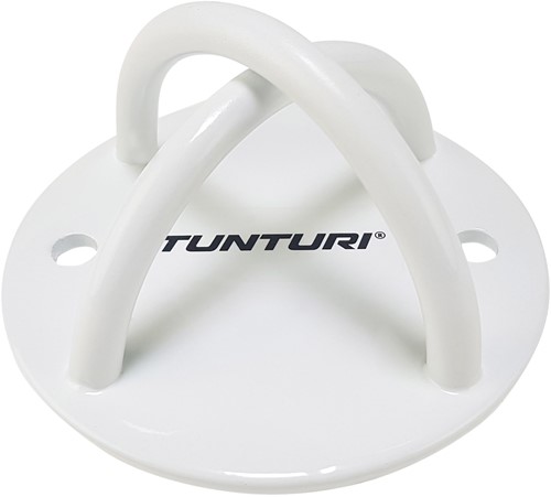 Tunturi Suspension Trainer Plafondhaak - Wit