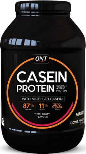 QNT Casein Protein - 908 gr - Tutti Frutti-2