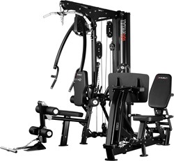 HMS Tytan 101 Multi Gym met Leg Press