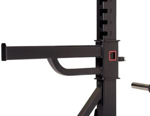 Inspire UCHR1 Ultimate Commercial Half Rack