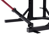Inspire UCHR1 Ultimate Commercial Half Rack