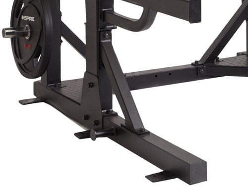 Inspire UCHR1 Ultimate Commercial Half Rack
