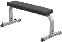 Body-Solid Flat Bench Trainingsbank
