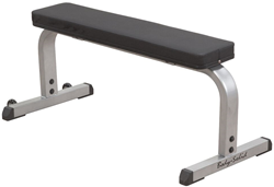 Body-Solid Flat Bench Trainingsbank