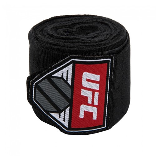 UFC Bandages - 455cm - Zwart