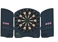 Unicorn Elektronisch Dartbord - 6 darts met 12 Soft Tips