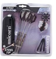 Unicorn Elektronisch Dartbord - 6 darts met 12 Soft Tips-3