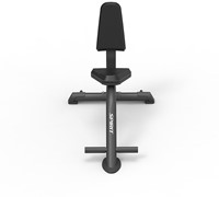 Spirit Fitness Upright Bench - Multi-Purpose Trainingsbank-2