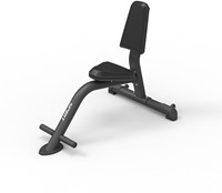 Spirit Fitness Upright Bench - Multi-Purpose Trainingsbank-3