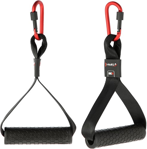 HMS D-Handle Foam Greep