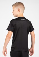 Gorilla Wear Vernon Kids T-shirt - Zwart-2
