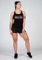 Gorilla Wear Verona Tank Top - Zwart - XS-3