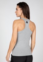 Gorilla Wear Verona Tank Top - Grijs - XS-2