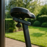 horizontaal en verticaal verstelbaar zadel