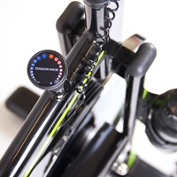 virtufit etappe 1 spinbike verstelknop