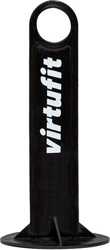 VirtuFit Trainingshoedjes met houder - Pionnen - 50 Stuks - Incl. draagnet-3