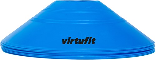 VirtuFit Trainingshoedjes - Pionnen - 50 Stuks