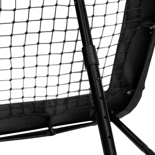 VirtuFit Rebounder Pro - 124 x 124 cm - Achterkant 2